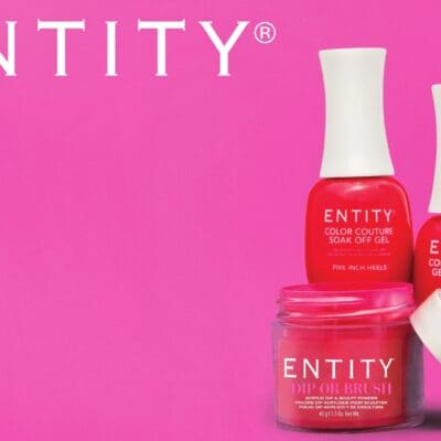 ENTITY Matching Trio (Gel + Lacquer + 2oz Dip)