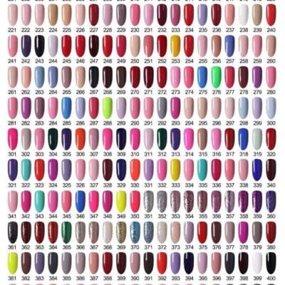 7 Star Duo (Gel & Polish)