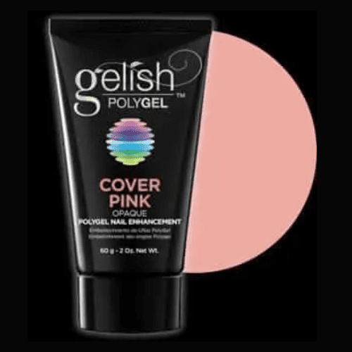 Polygel Cover Pink