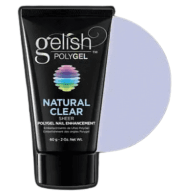 Polygel Natural Clear