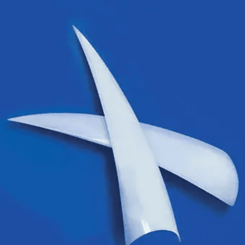 USN Natural Stiletto Nail Tip Box (540 tips)