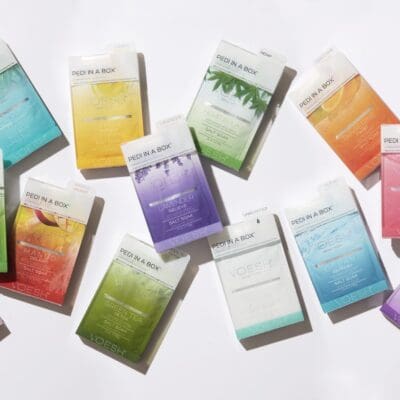 VOESH New York Deluxe 4 Step (50pcs/cs)