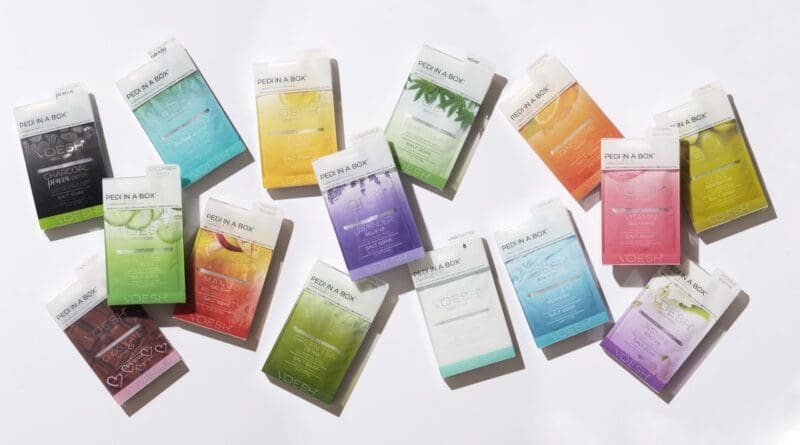 VOESH New York Deluxe 4 Step (50pcs/cs)