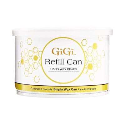 GiGi Empty Refill Wax Can 14oz