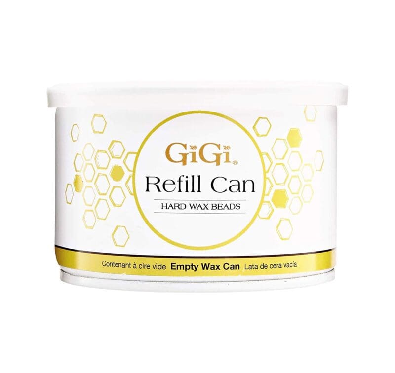 GiGi Empty Refill Wax Can 14oz