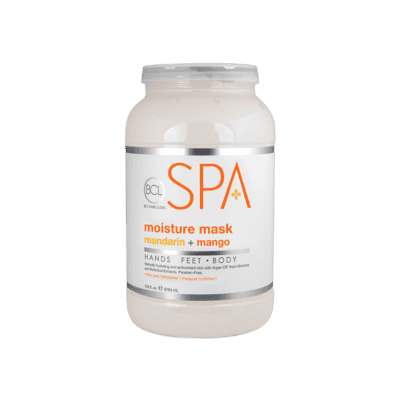 BCL Organic Spa 1 Gallon Mandarin + Mango