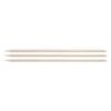 7" Wood Manicure Pusher Sticks (25/pk)