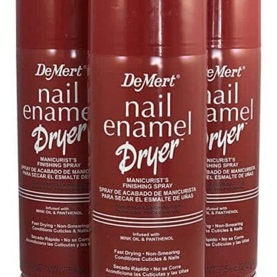Demert Nail Dry Spray (12Pcs/Case)
