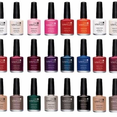 CND Vinylux Long Wear Polish