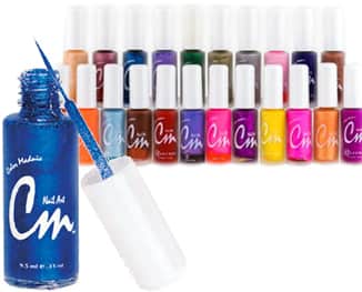 CM Nail Art( large )