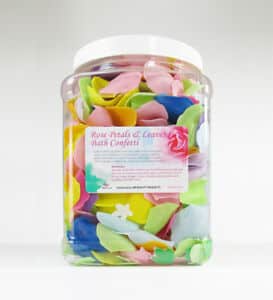 Flower Soap Confetti