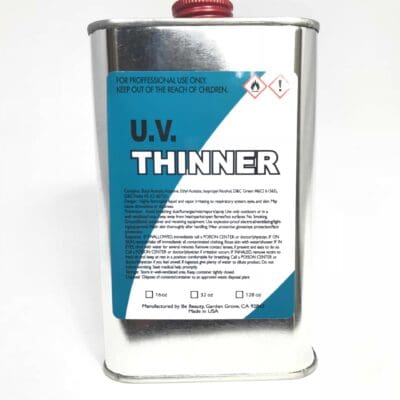 BeBeauty UV Polish Thinner 16oz