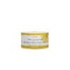A roll of GiGi Cloth Epilating Roll 50 yards with a colorful label stating "For Professional Use" in English, Spanish, and French. The roll is white with a yellow sunflower design on the label.