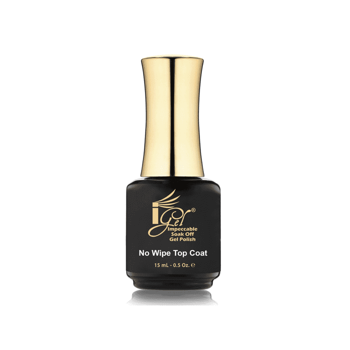 IGel No Cleanse Top Coat 0.5oz