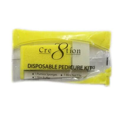 Disposable Pedicure Kit A Case (200pcs/case)