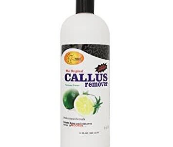 Spa Redi Callus Remover Lemon & lime 32oz (12pcs/case)