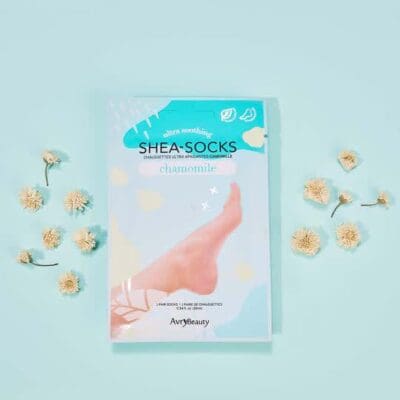 AvryBeauty Chamomile Socks single
