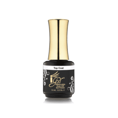 IGel Gel Top Coat 0.5oz