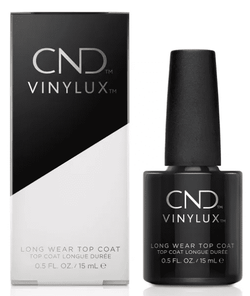 CND Vinylux Top Coat