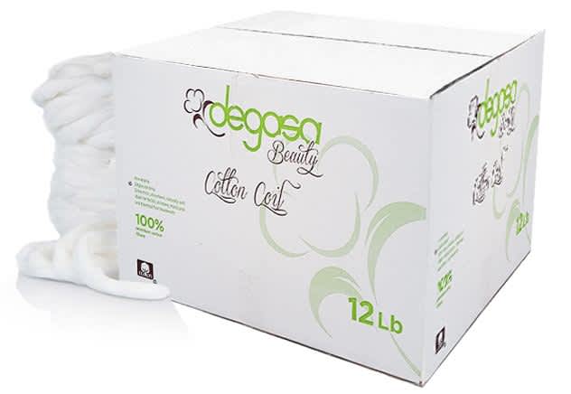 Degasa 12lbs Cotton