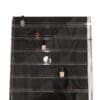 Clear Wall Polish Rack Display Hold 184