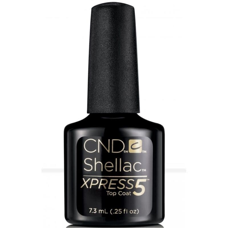 CND Shellac Xpress Top Coat .25
