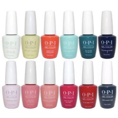 OPI Gel Color Nail Polish