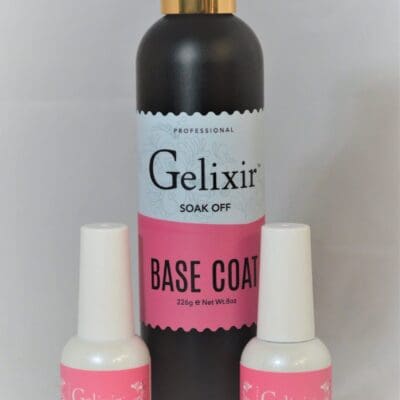 Gelixir Base Coat 8oz refill
