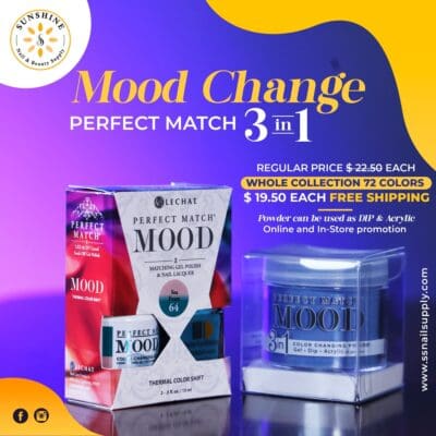 Perfect Match 3 in 1 Mood Change Complete Collection