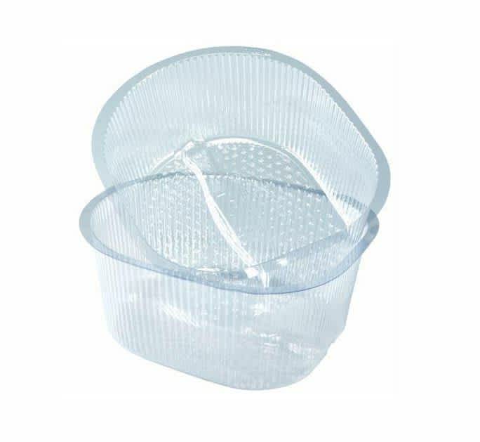 FOOTSIEBATH Plus Spa Disposable Liner (100pcs/cs)