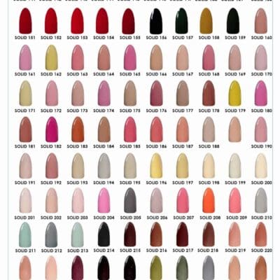 Chisel Dipping Powder 2oz Solid