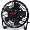 5" Mini Fan (Black)