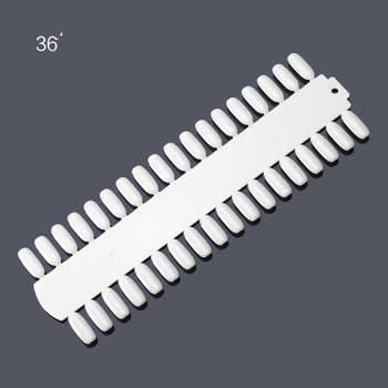 Color Display Board Double Side Natural