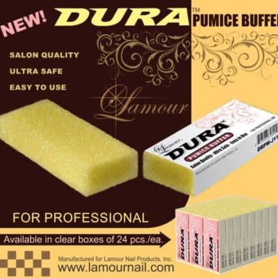 Lamour Dura Pumice (box of 24)
