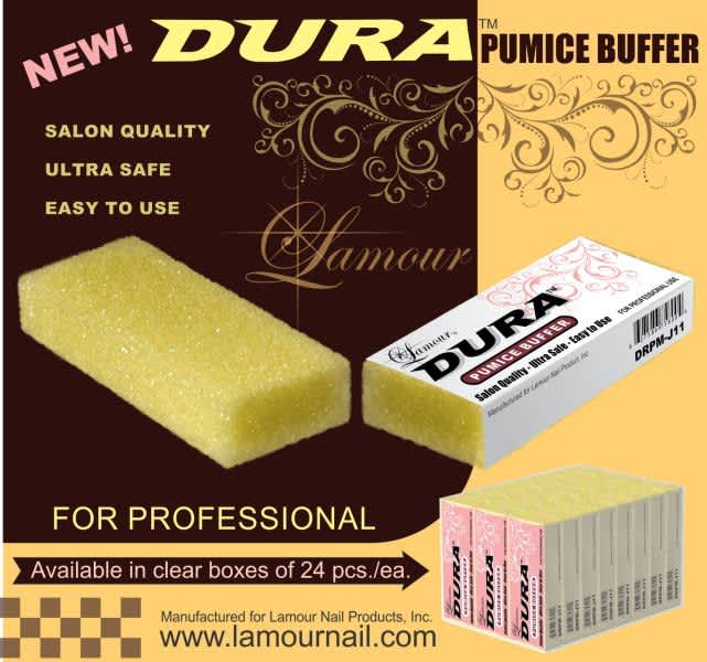 Lamour Dura Pumice (box of 24)