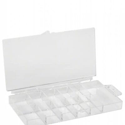 Tip Box Cloudy/Clear