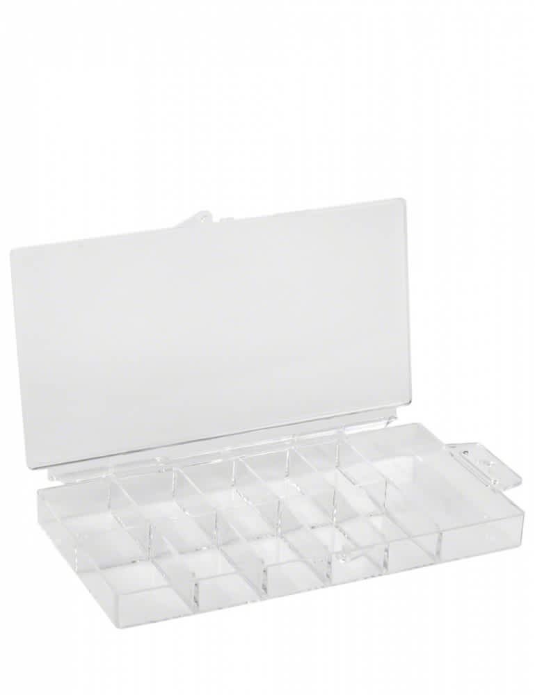 Tip Box Cloudy/Clear