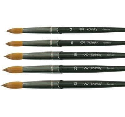 999 Titanium Brush