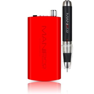 MANIPRO Passport Red