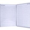 Gel Color Card Book (Medium)