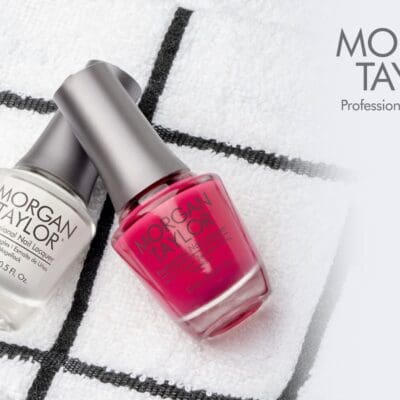 Morgan Taylor Nail Lacquer 0.5oz
