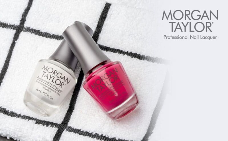 Morgan Taylor Nail Lacquer 0.5oz