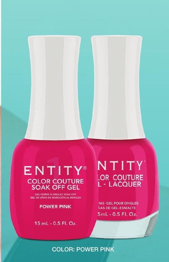 ENTITY Matching Duo (Gel + Lacquer)