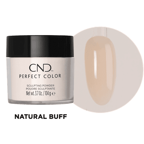 CND Perfect Color Sculpting Powder Natural Buff 3.7oz