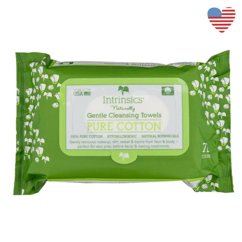 Intrinsics Gentle Cleansing Towel