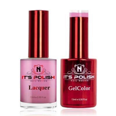 Notpolish M Collection Matching Duo (Gel + Polish)