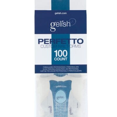 Gelish Perfetto Custom Nail Forms Solid (100 count)