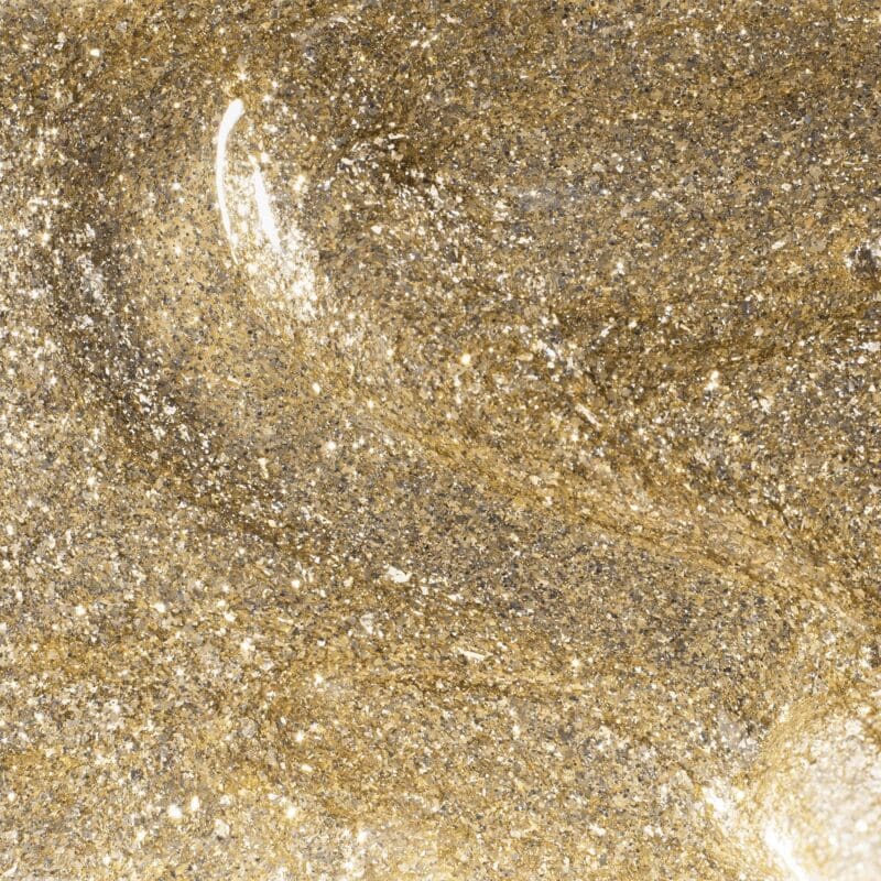 A close up of an apres Gel Color Glitter 0.5z texture.