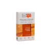 BCL Spa Manicure & Pedicure 4-Step System Single Box with orange slices.