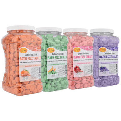 Spa Redi Bath Fizz 950 Tablet (4gal/Cs)